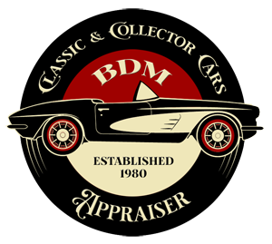 BDM Classic & Collector Car Appraiser